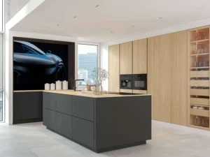 Best Blauwe sportwagen design fotobehang Kinderkamer | Transport