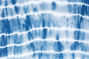 Fashion Blauwe vegen fotobehang Slaapkamer | Kunst & Design