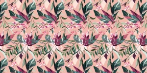 Clearance Bloemen, roze Bloemen
