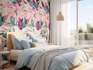 Clearance Bloemen, roze Bloemen