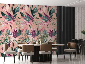 Clearance Bloemen, roze Bloemen