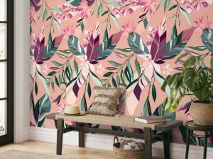 Clearance Bloemen, roze Bloemen