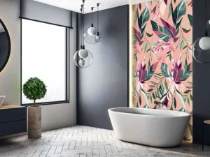 Clearance Bloemen, roze Bloemen