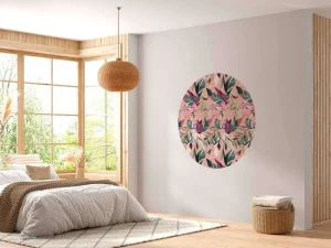 Clearance Bloemen, roze Bloemen