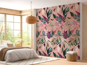 Clearance Bloemen, roze Bloemen