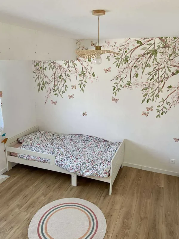 Best Blooming Blossom Kinderkamer | Bloemen
