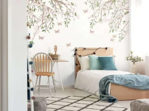 Best Blooming Blossom Kinderkamer | Bloemen