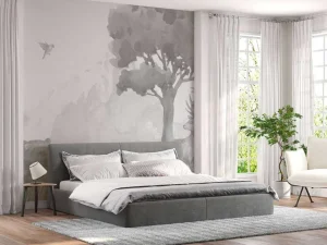 Best Bosdieren in zwart-wit Kinderkamer | Dieren
