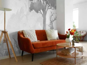 Best Bosdieren in zwart-wit Kinderkamer | Dieren
