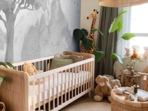 Discount Bosvrienden Kinderkamer | Dieren