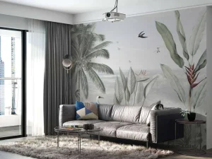 Online Botanical Beauty - Panorama Dieren