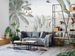 Online Botanical Beauty - Panorama Dieren