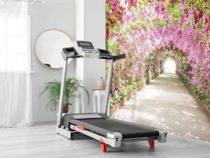 Discount Botanische tuin met orchideeën fotobehang Tienerkamer | 3d