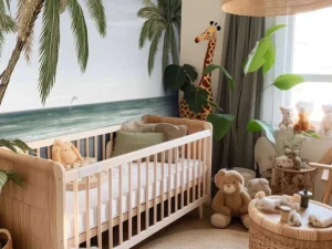Fashion Bounty Beach Kinderkamer