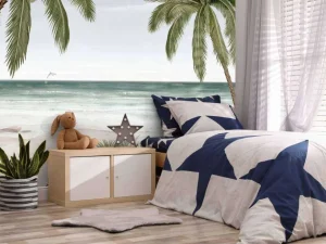 Fashion Bounty Beach Kinderkamer