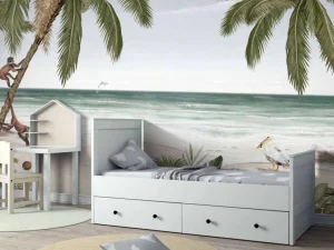 Fashion Bounty Beach Kinderkamer