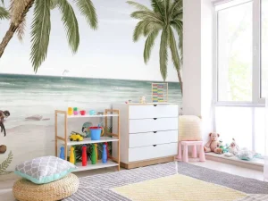 Fashion Bounty Beach Kinderkamer
