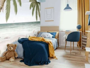 Fashion Bounty Beach Kinderkamer