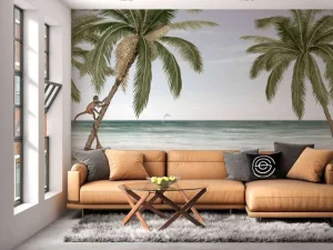 Fashion Bounty Beach Kinderkamer