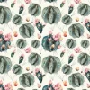 Sale Cactussen met bloemen Bloemen
