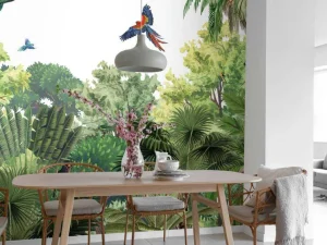 Hot Canopy Jungle Kinderkamer