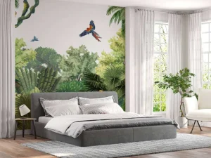 Hot Canopy Jungle Kinderkamer