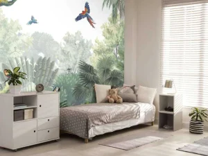 New Canopy Jungle - Natural Kinderkamer