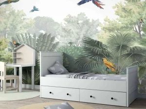 New Canopy Jungle - Natural Kinderkamer
