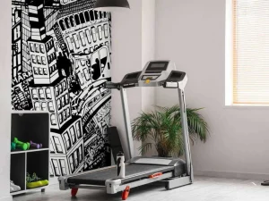 Fashion Cartoon stad fotobehang Tienerkamer | Kinderkamer