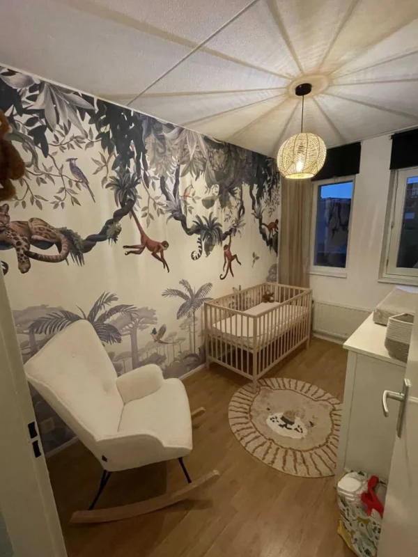 Hot Cheeky Monkeys Kinderkamer | Dieren