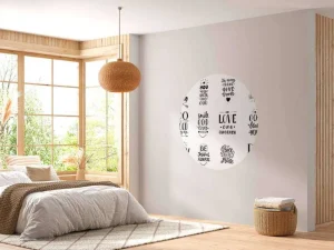 Best Christelijke Quotes fotobehang Keuken | Gang
