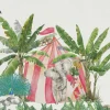 Online Circus in de jungle Kinderkamer