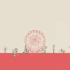 Discount Circus mensen en dieren Kinderkamer