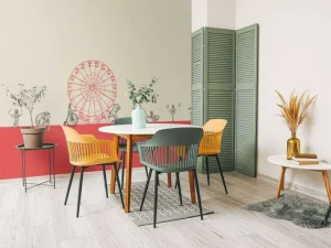 Discount Circus mensen en dieren Kinderkamer