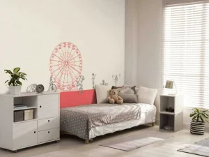 Discount Circus mensen en dieren Kinderkamer