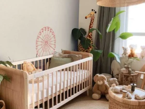 Discount Circus mensen en dieren Kinderkamer