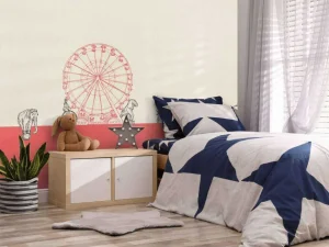 Discount Circus mensen en dieren Kinderkamer