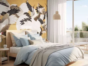 Fashion Crane Birds Dieren