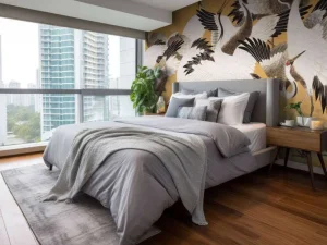 Fashion Crane Birds Dieren