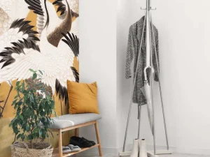 Fashion Crane Birds Dieren