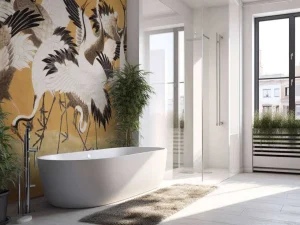 Fashion Crane Birds Dieren