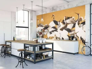 Fashion Crane Birds Dieren