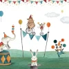 Discount Crazy Circus Babykamer | Dieren