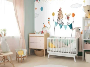 Discount Crazy Circus Babykamer | Dieren