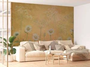 New Dazzling Daisies - Yellow Bloemen