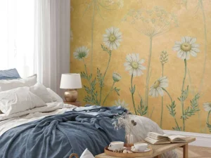 New Dazzling Daisies - Yellow Bloemen