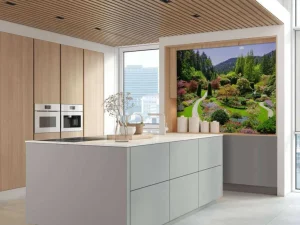 Discount De Butchart tuinen in Canada fotobehang Bloemen