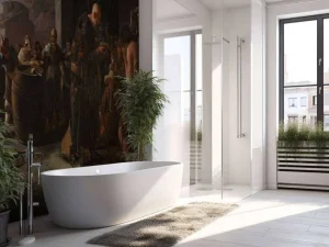 Clearance De dorstigen laven fotobehang Kunst & Design