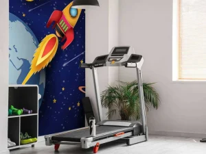 Discount De melkweg kinderdesign fotobehang Kinderkamer | Babykamer