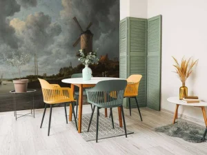 Clearance De molen bij Wijk bij Duurstede fotobehang Steden | Architectuur